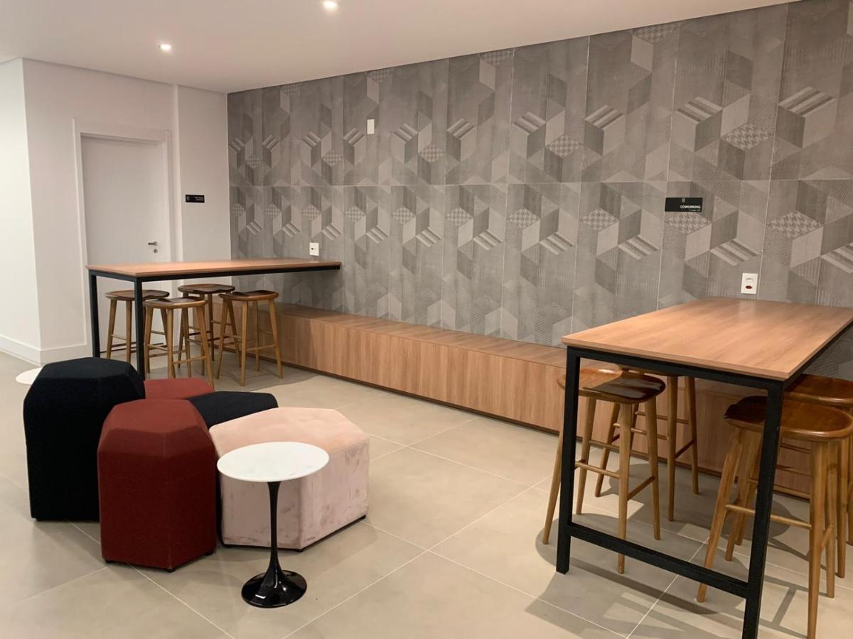 Studio404 - Cozy Loft In The Heart Of - Short & Long Apartamento São Paulo