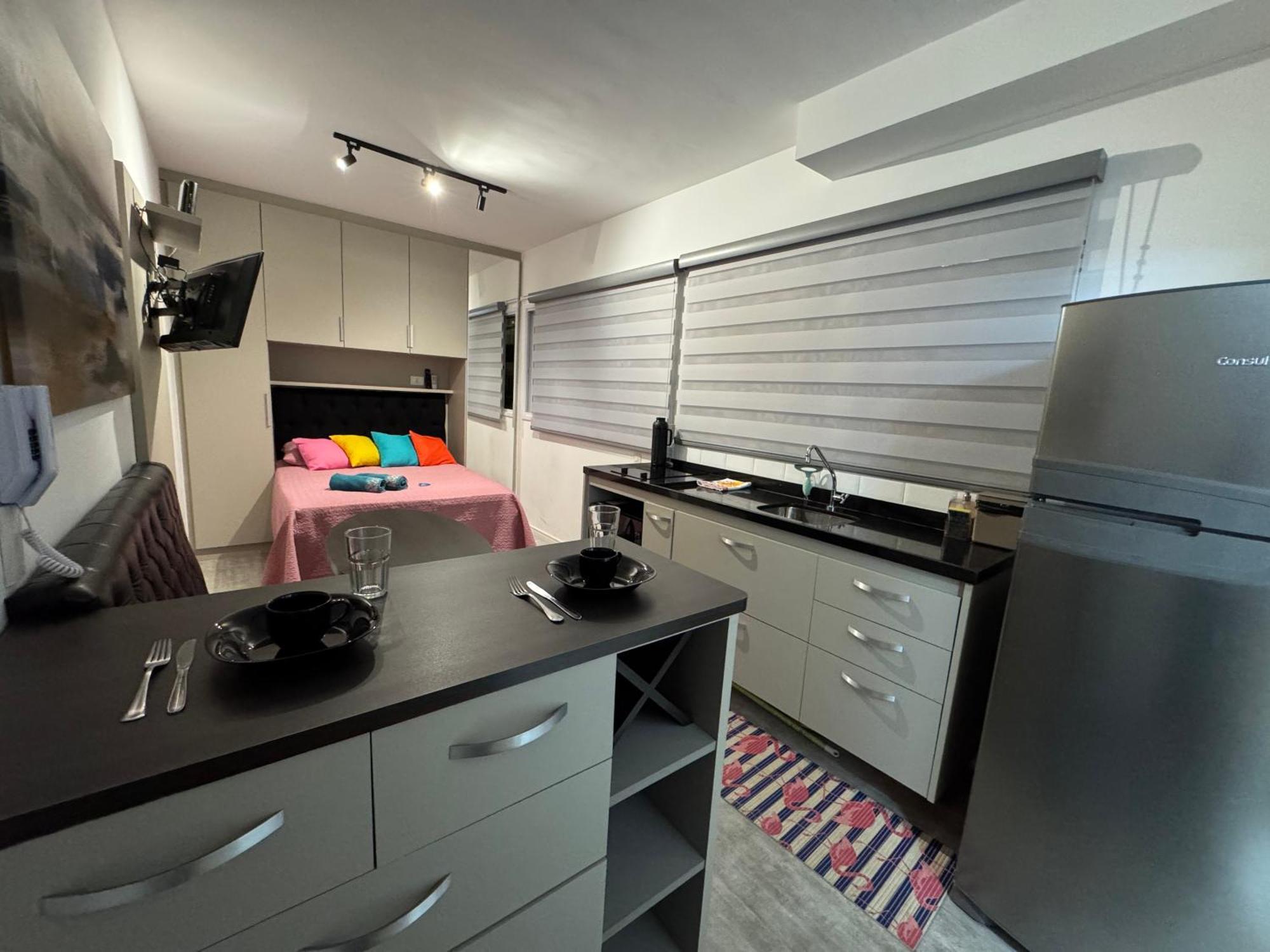 Apartamento Studio404 - Cozy Loft In The Heart Of - Short & Long *