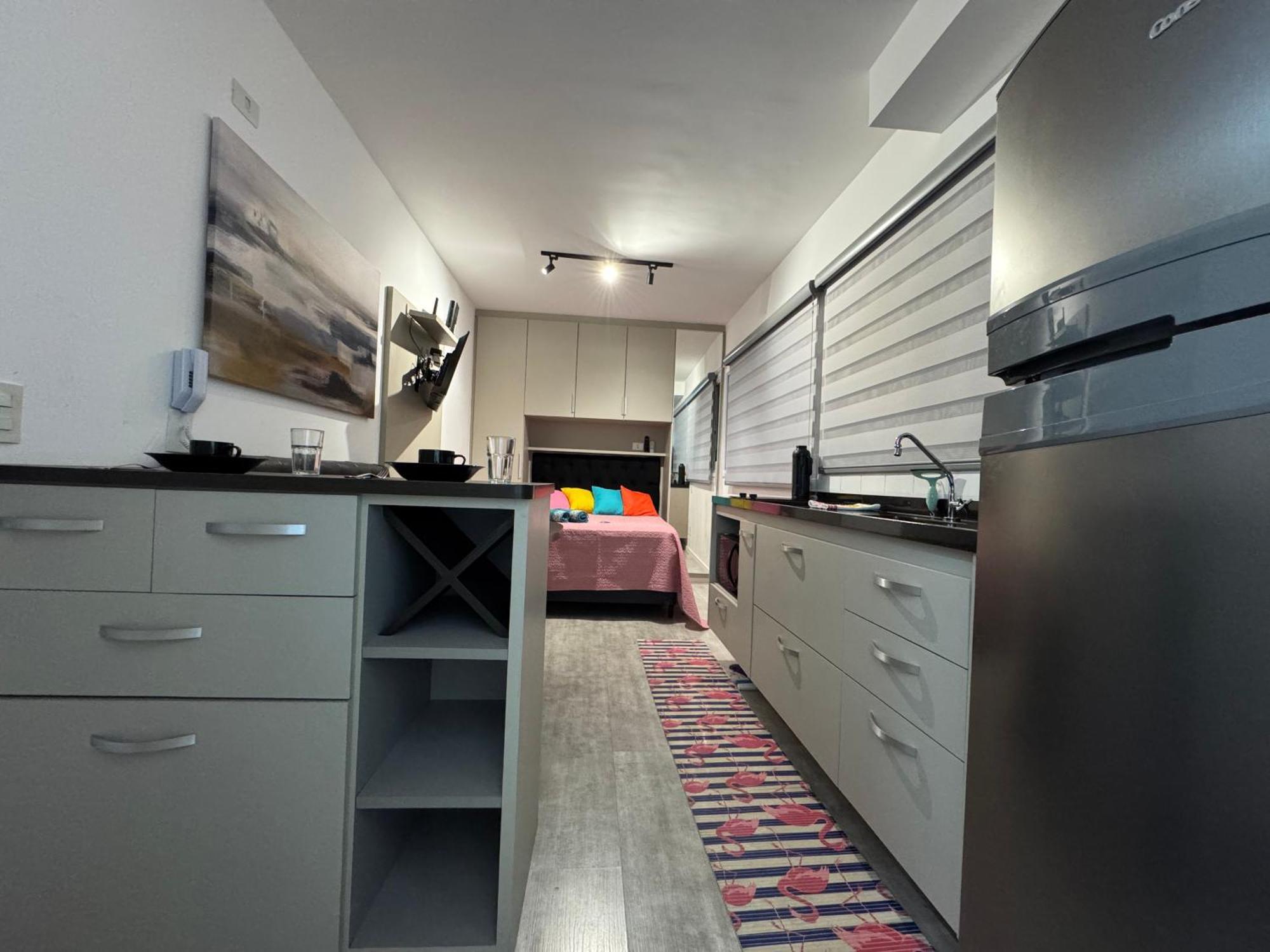 Apartamento Studio404 - Cozy Loft In The Heart Of - Short & Long São Paulo