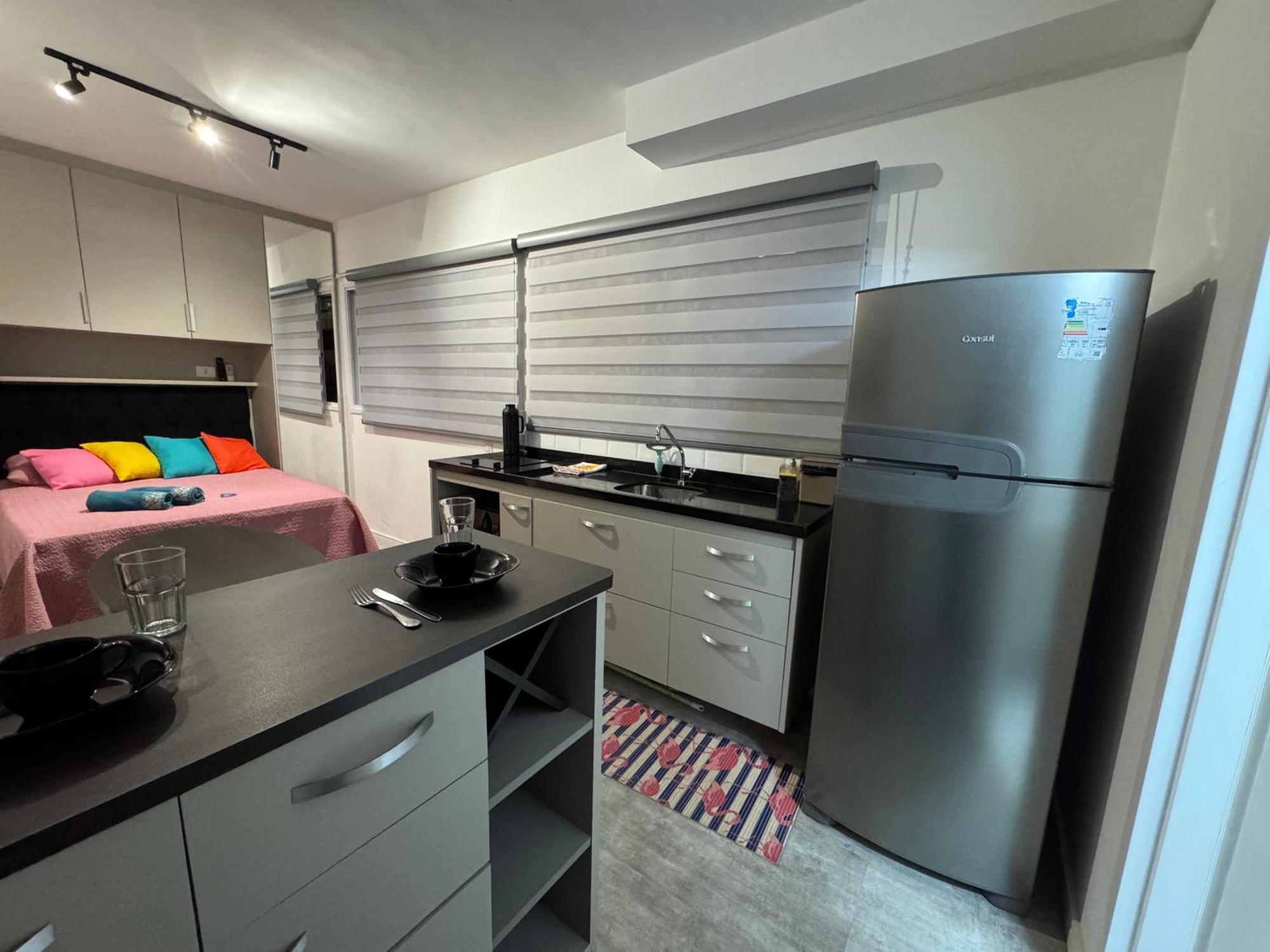 Studio404 - Cozy Loft In The Heart Of - Short & Long Apartamento