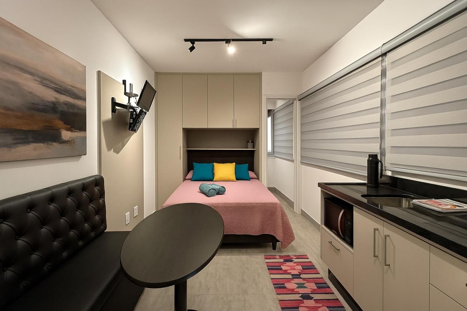 Studio404 - Cozy Loft In The Heart Of - Short & Long Apartamento
